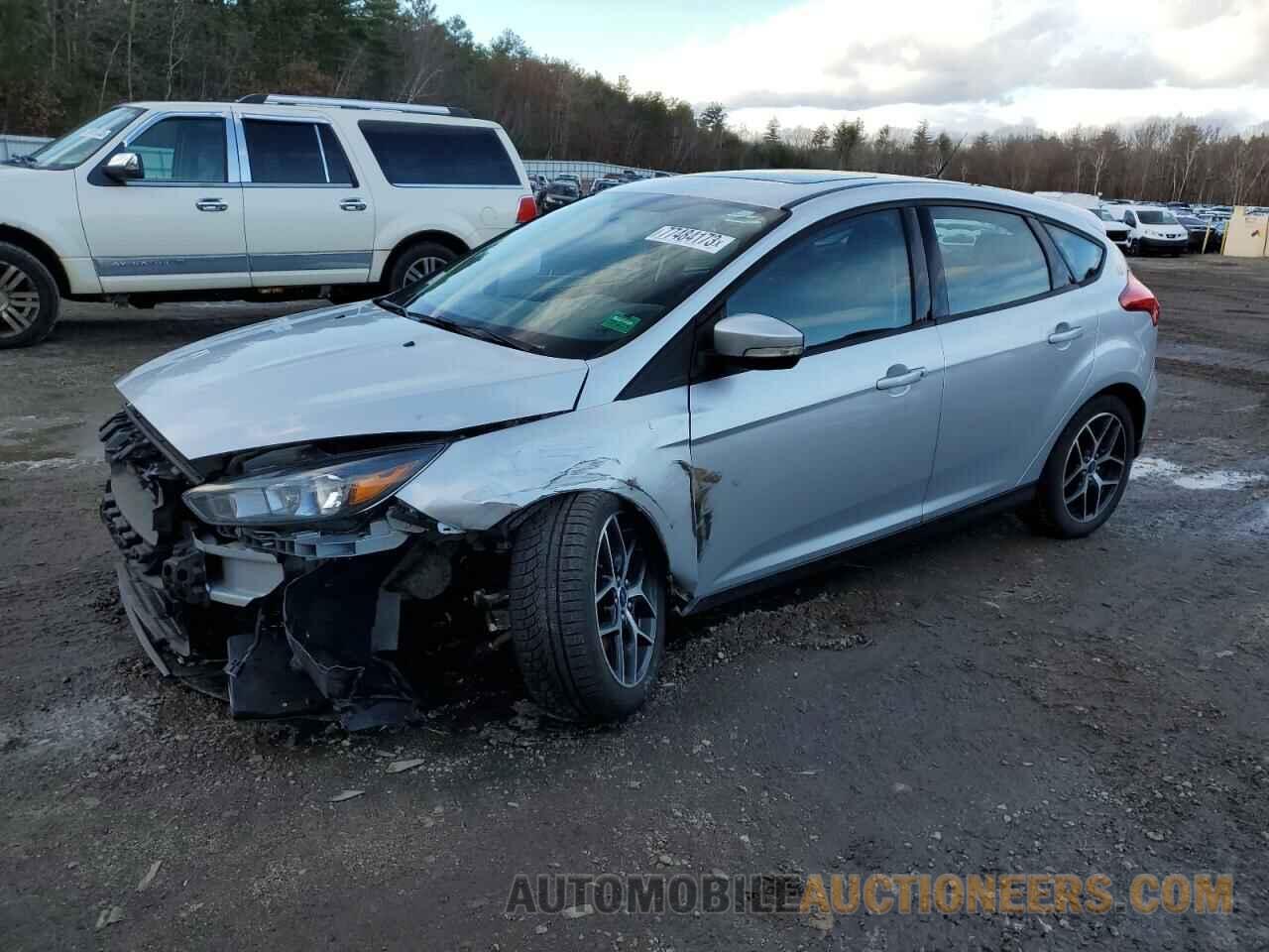 1FADP3M29JL306615 FORD FOCUS 2018