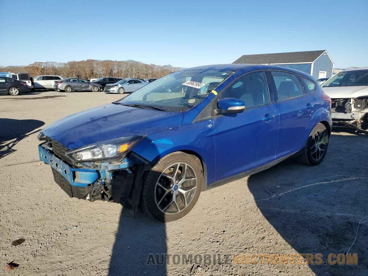 1FADP3M29JL314360 FORD FOCUS 2018