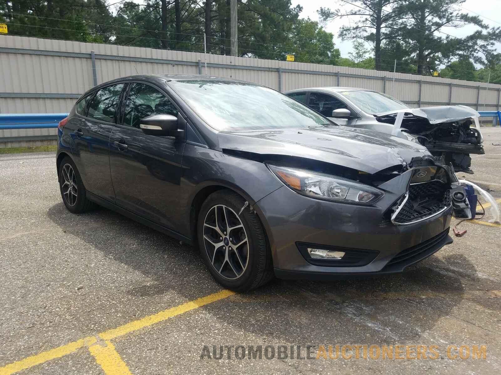 1FADP3M2XHL248105 FORD FOCUS 2017