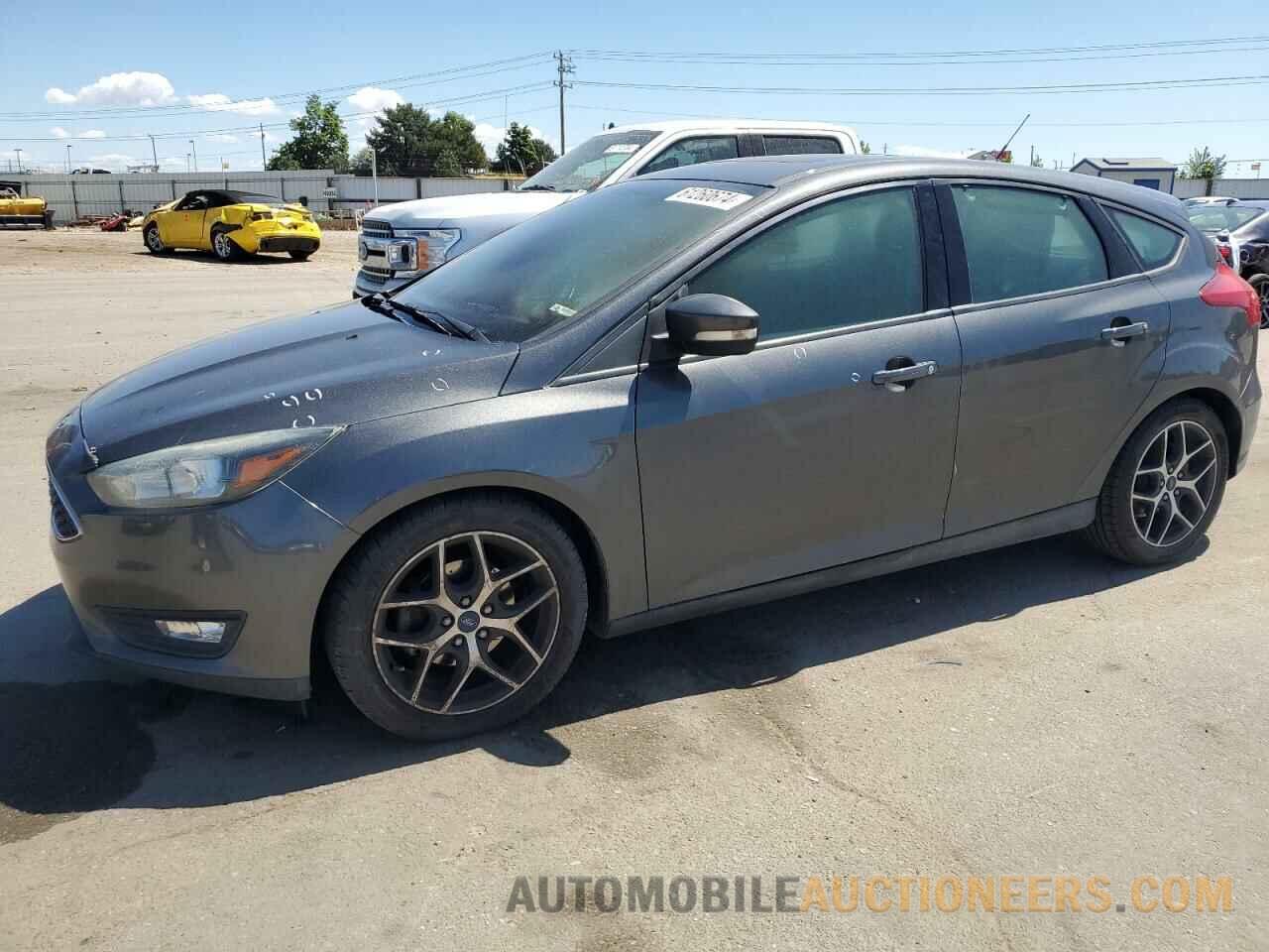 1FADP3M2XHL284893 FORD FOCUS 2017