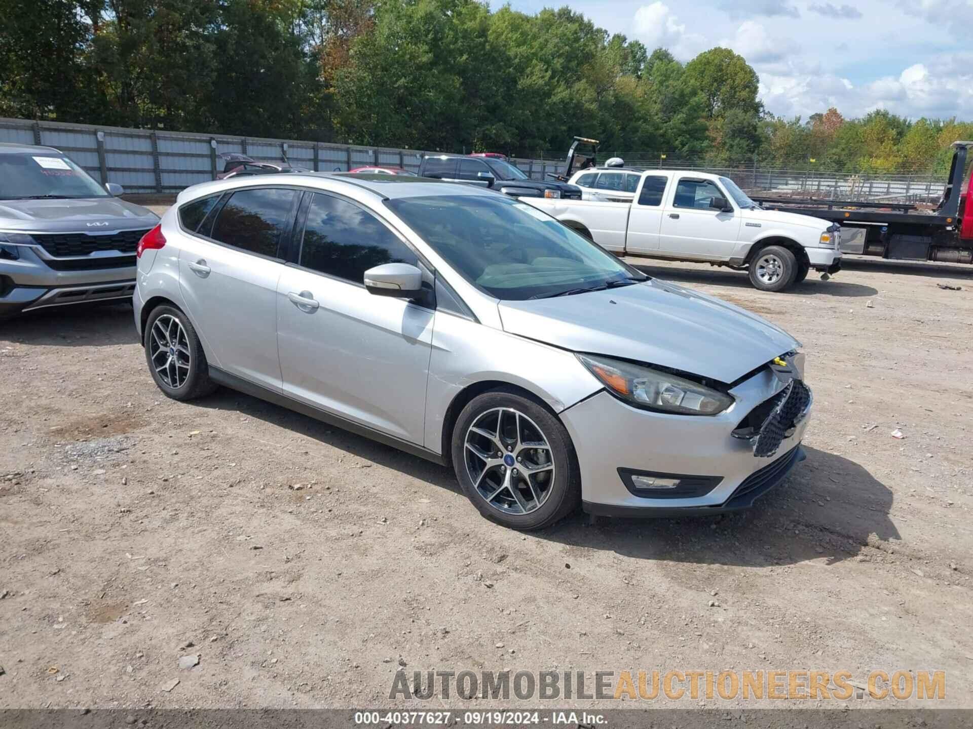 1FADP3M2XHL338046 FORD FOCUS 2017