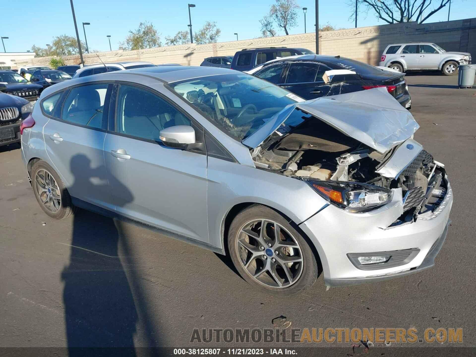 1FADP3M2XJL211674 FORD FOCUS 2018