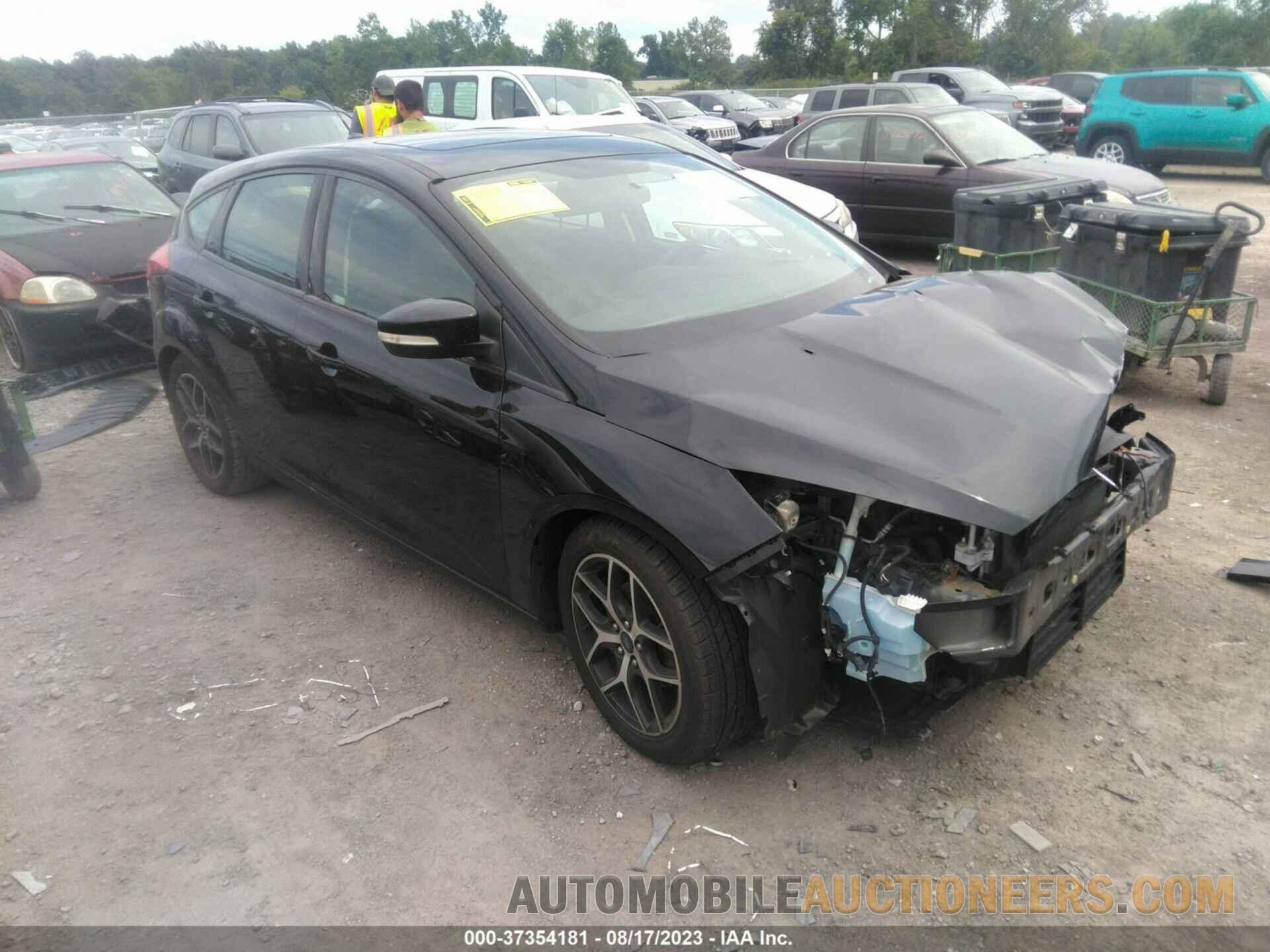 1FADP3M2XJL243573 FORD FOCUS 2018