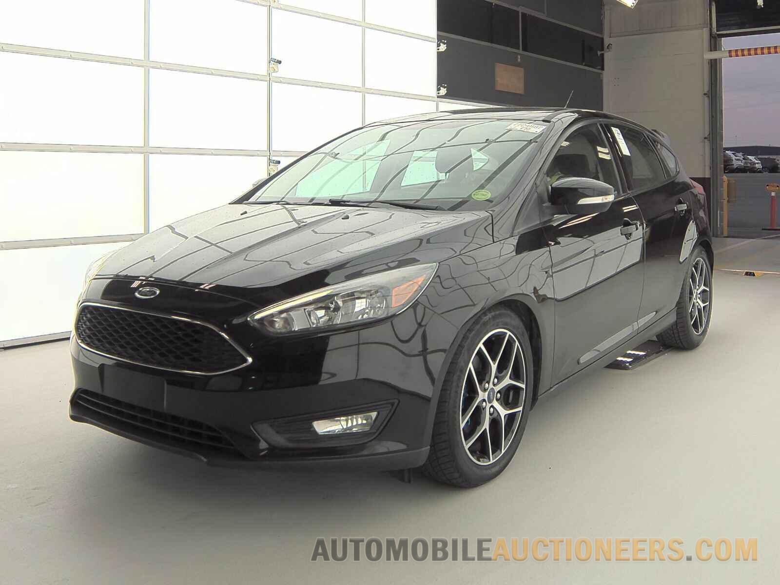 1FADP3M2XJL298315 Ford Focus 2018