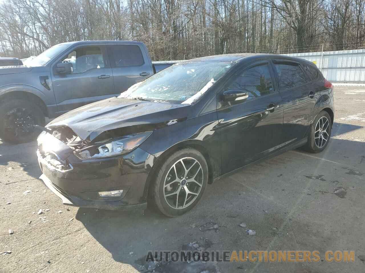 1FADP3M2XJL298640 FORD FOCUS 2018