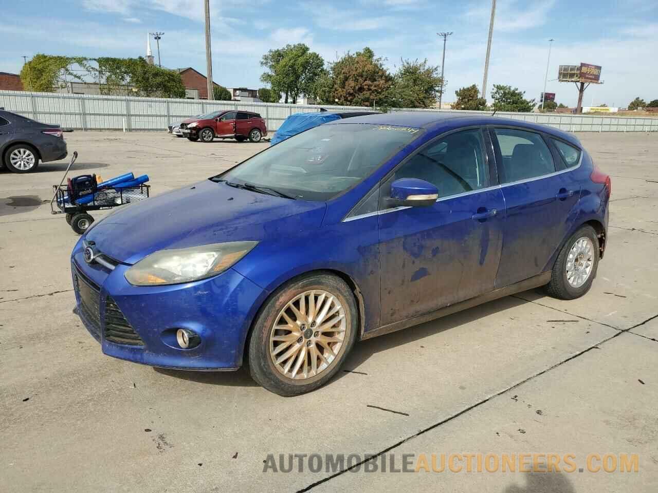 1FADP3N20DL149169 FORD FOCUS 2013