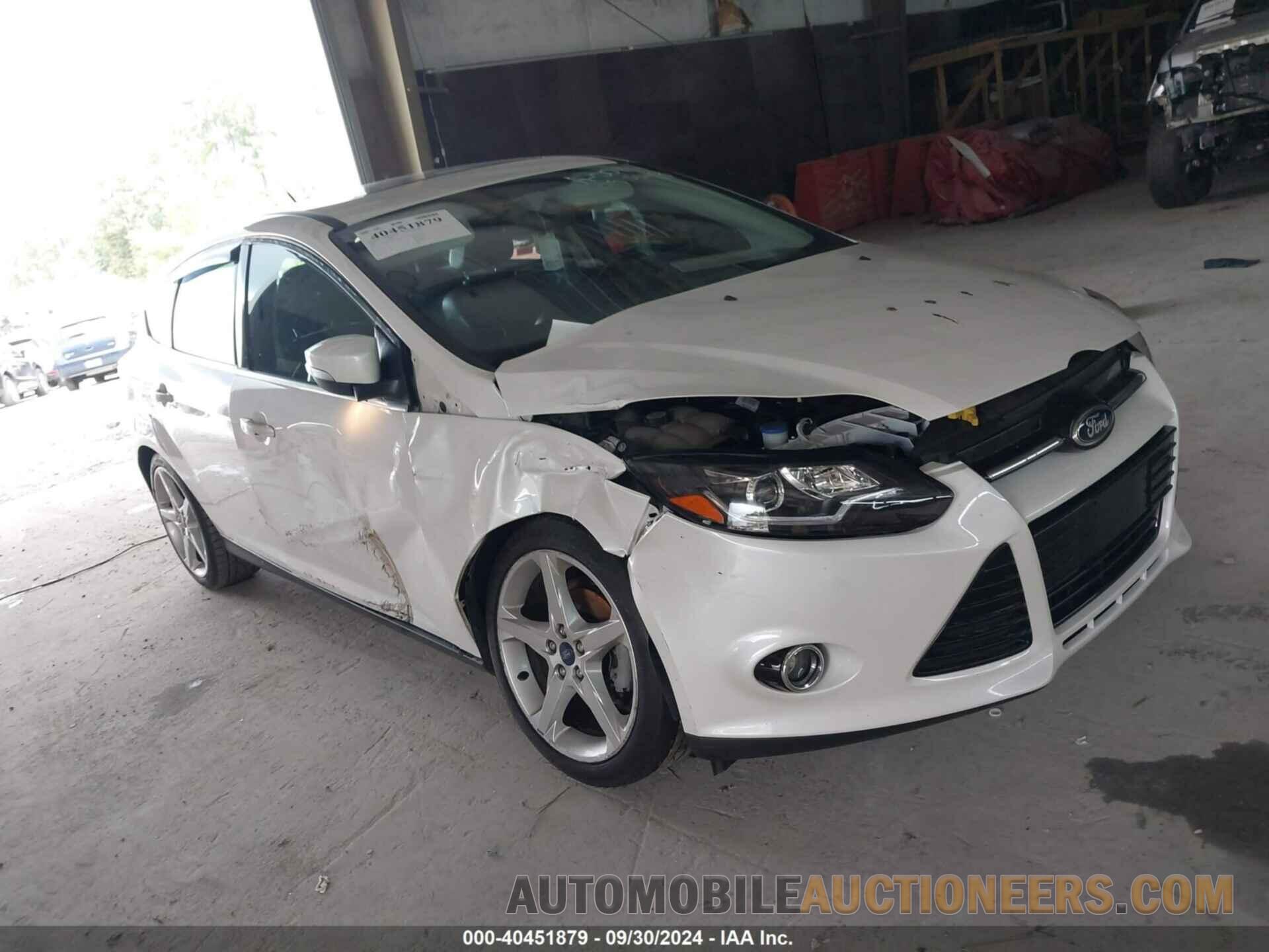 1FADP3N20DL290047 FORD FOCUS 2013