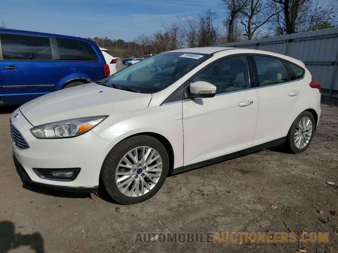 1FADP3N20GL307093 FORD FOCUS 2016