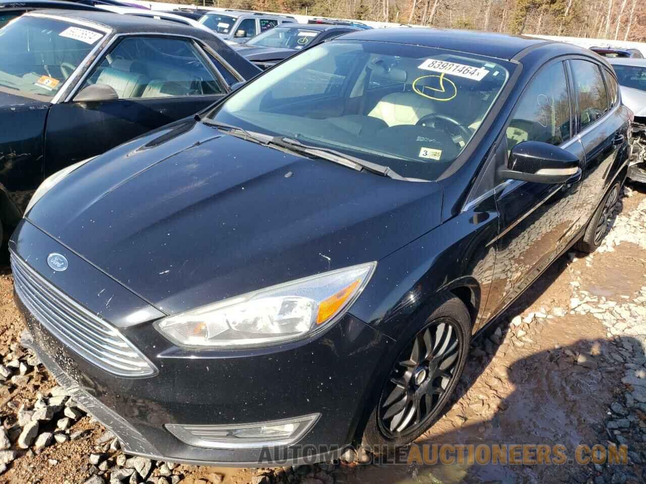 1FADP3N20GL307885 FORD FOCUS 2016