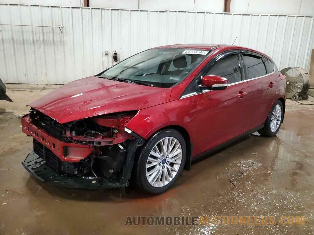 1FADP3N20GL309877 FORD FOCUS 2016