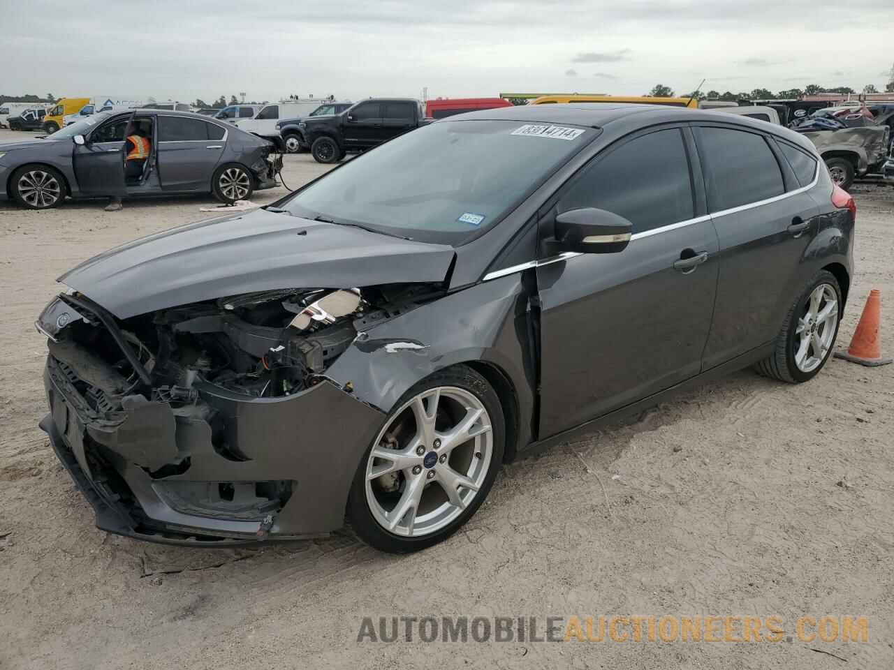 1FADP3N20GL319048 FORD FOCUS 2016