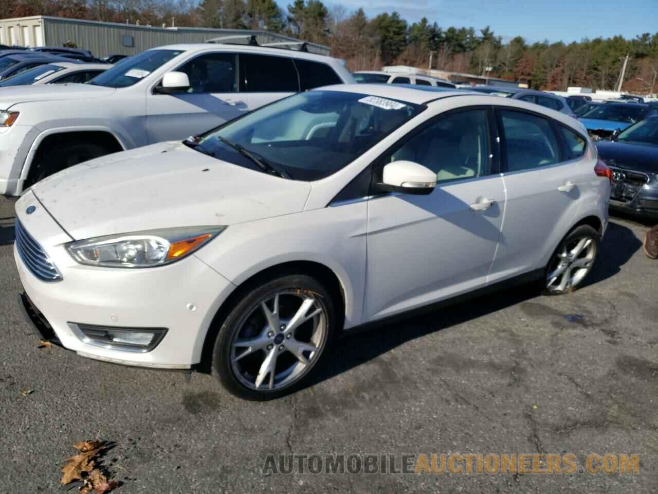 1FADP3N20GL334813 FORD FOCUS 2016