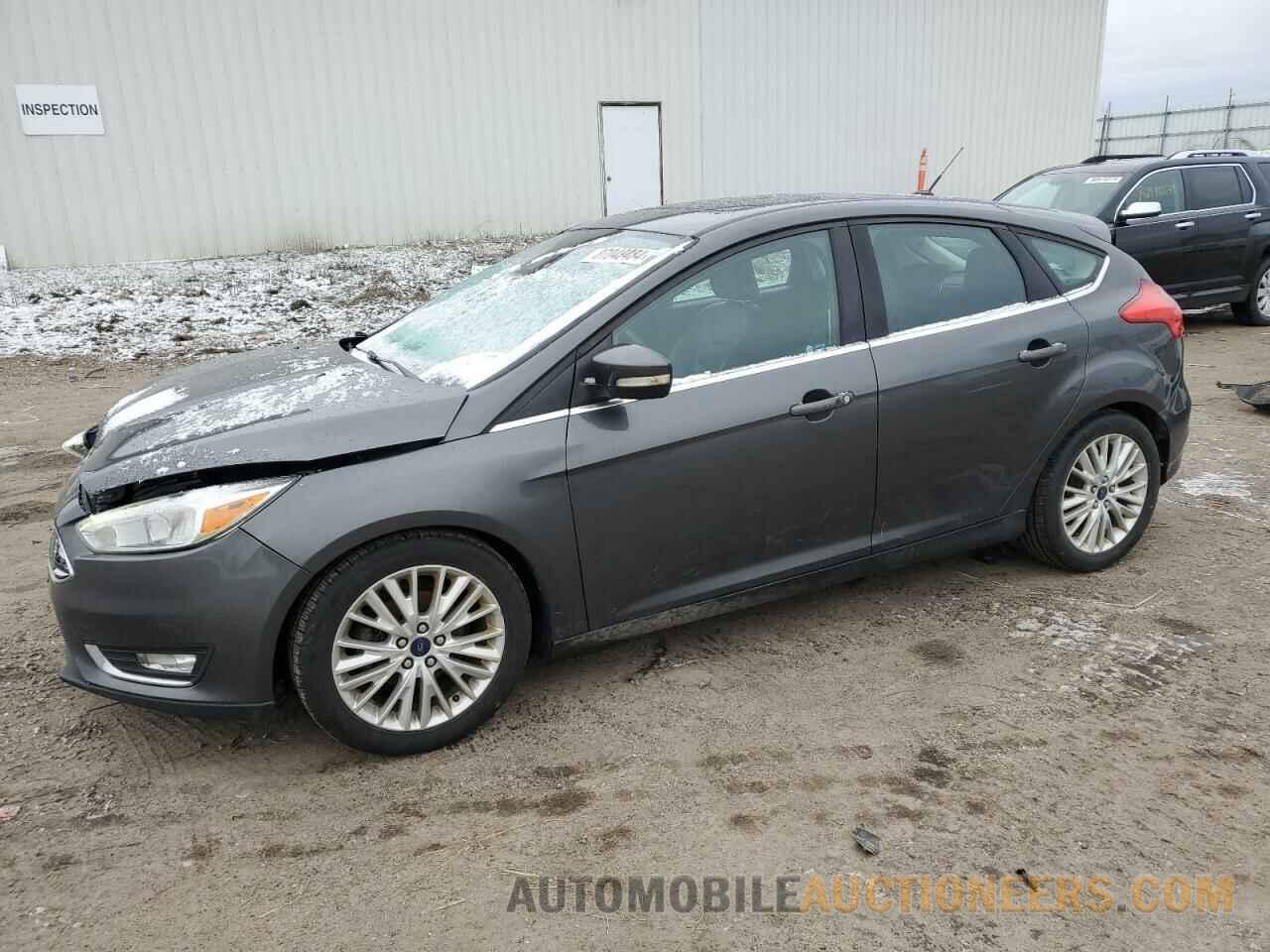 1FADP3N20HL273030 FORD FOCUS 2017