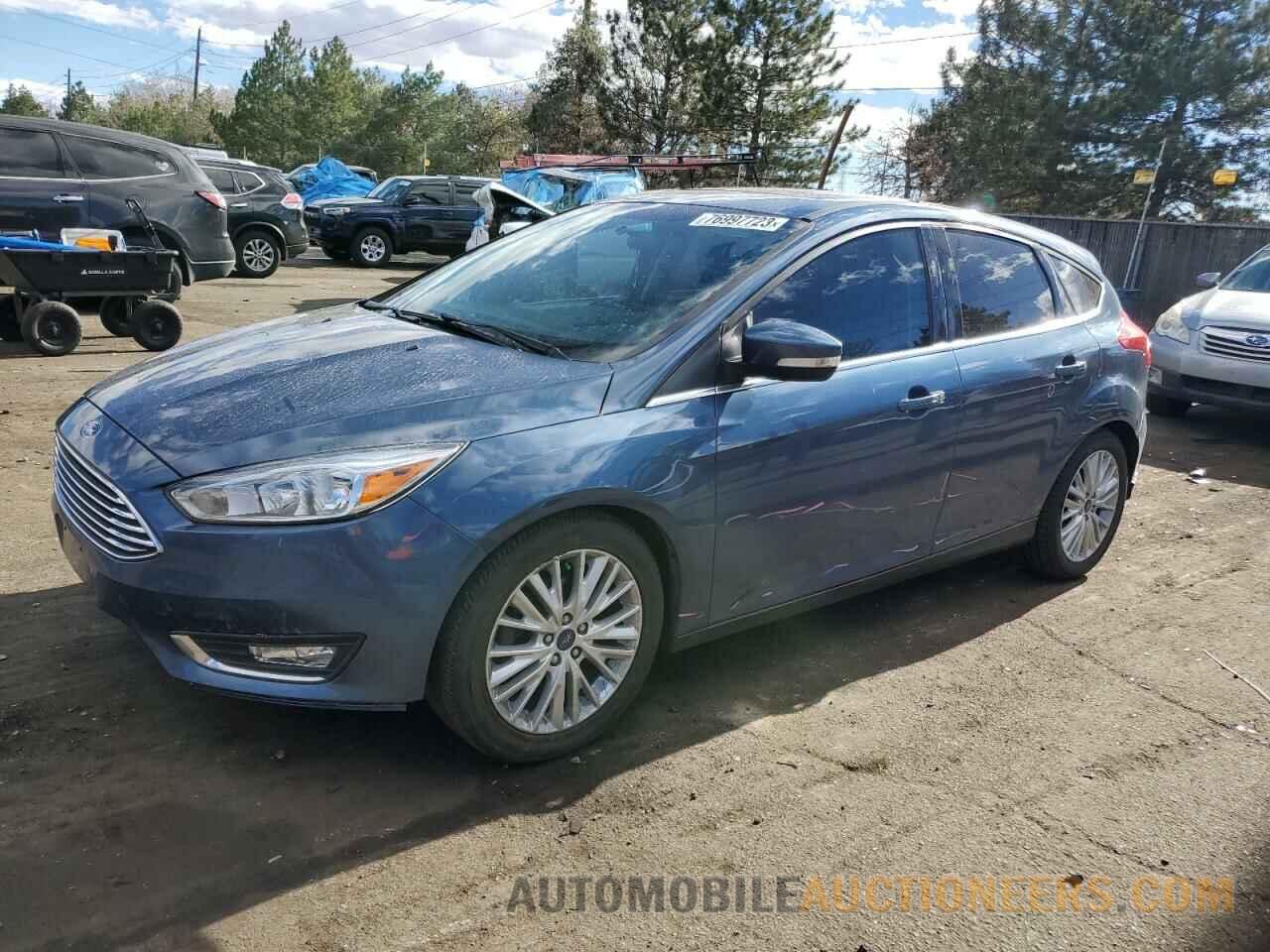 1FADP3N20JL232824 FORD FOCUS 2018