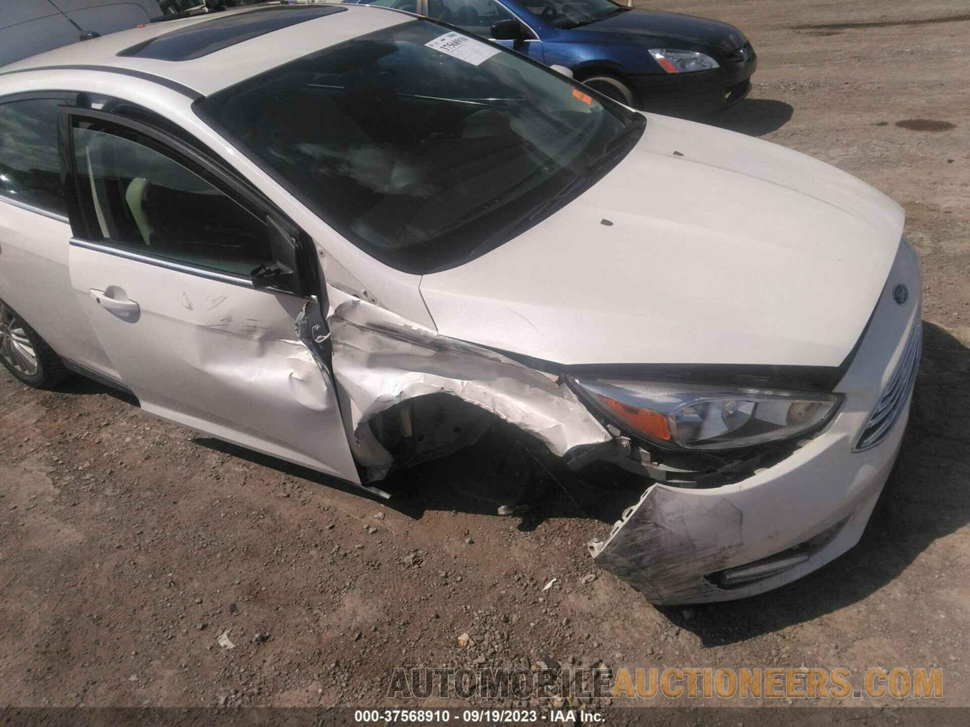 1FADP3N20JL252233 FORD FOCUS 2018