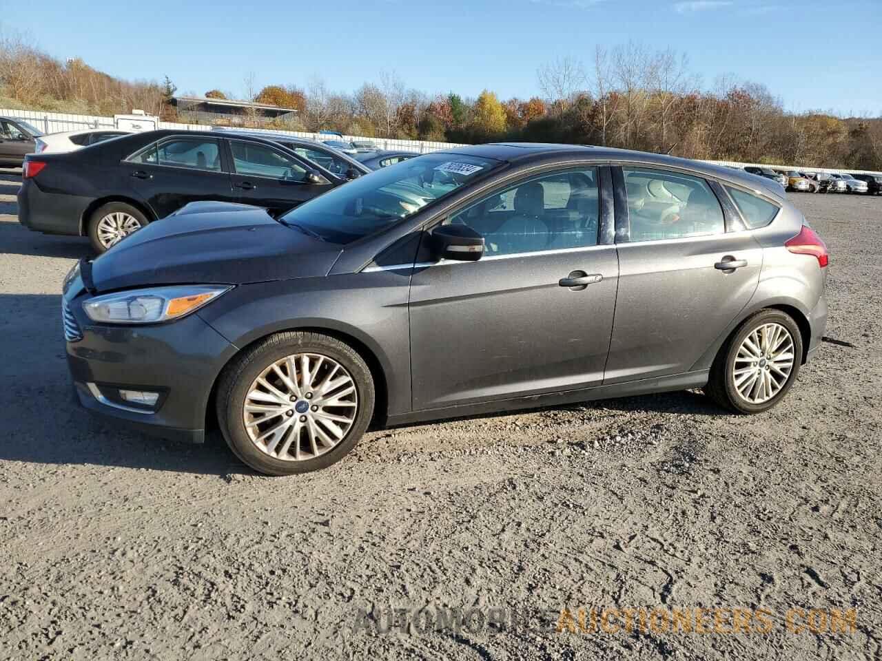 1FADP3N20JL261823 FORD FOCUS 2018