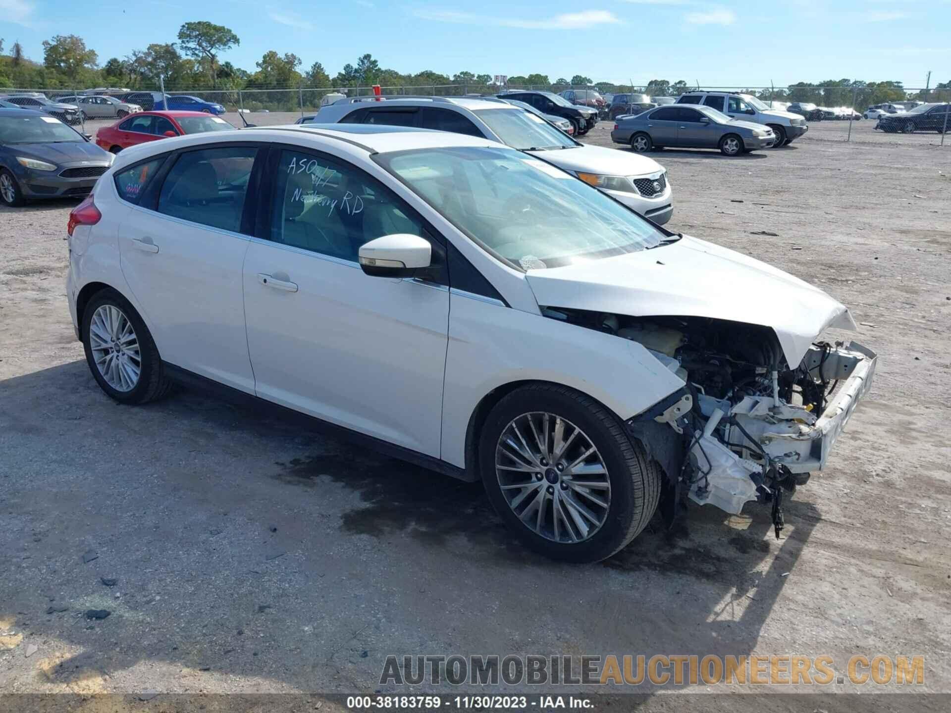 1FADP3N20JL279531 FORD FOCUS 2018