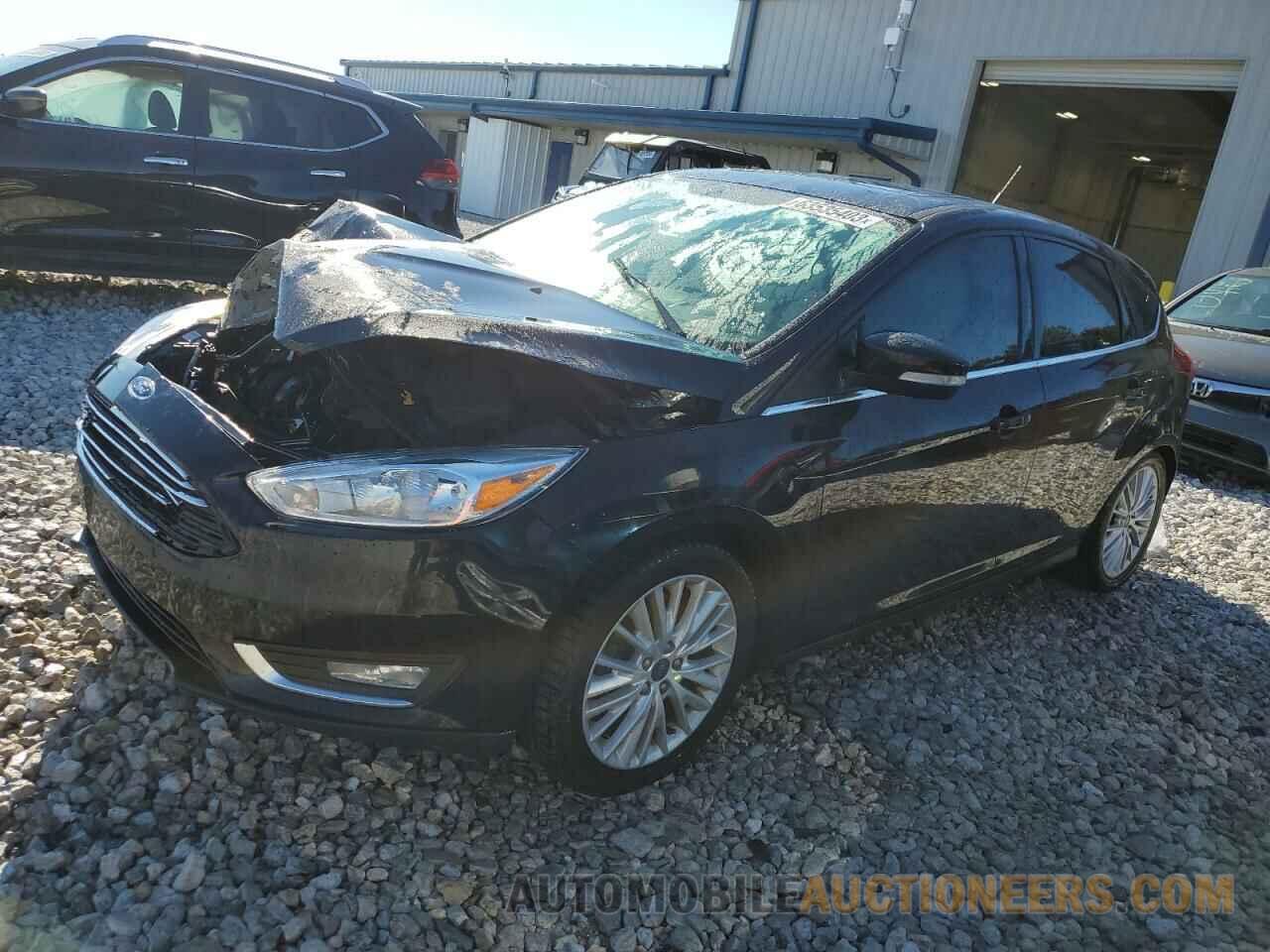 1FADP3N20JL283174 FORD FOCUS 2018