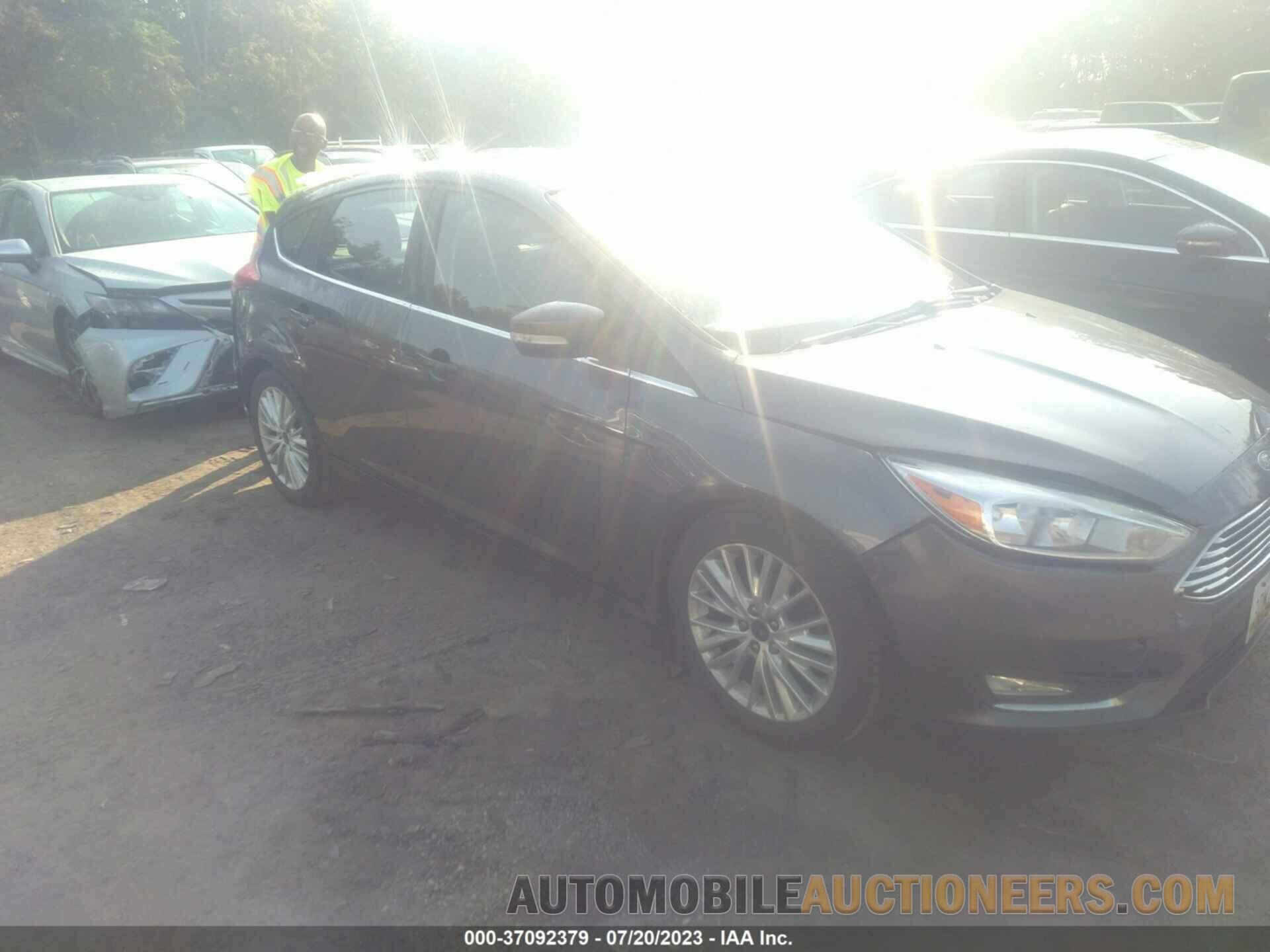 1FADP3N20JL284244 FORD FOCUS 2018