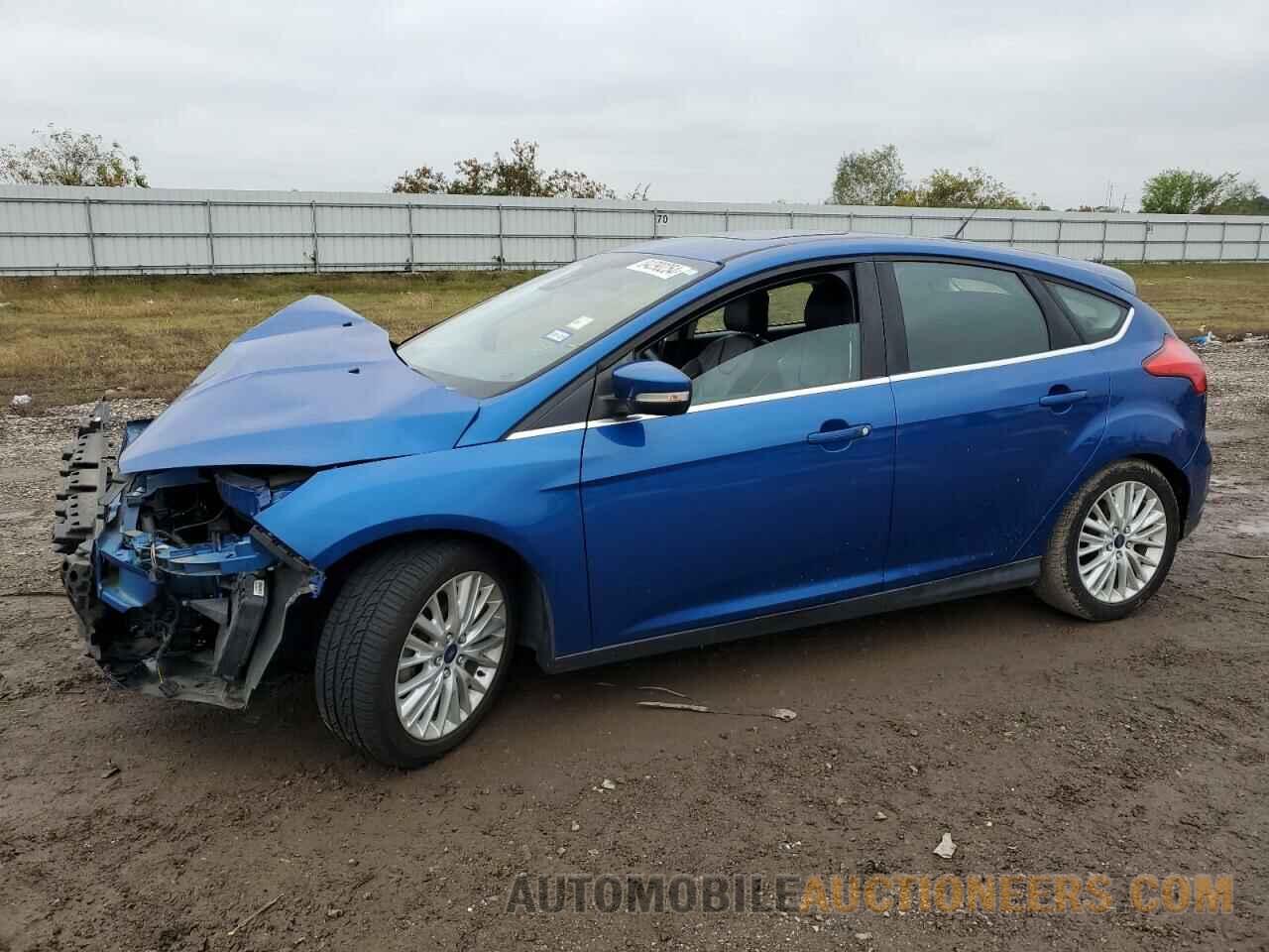 1FADP3N20JL286723 FORD FOCUS 2018