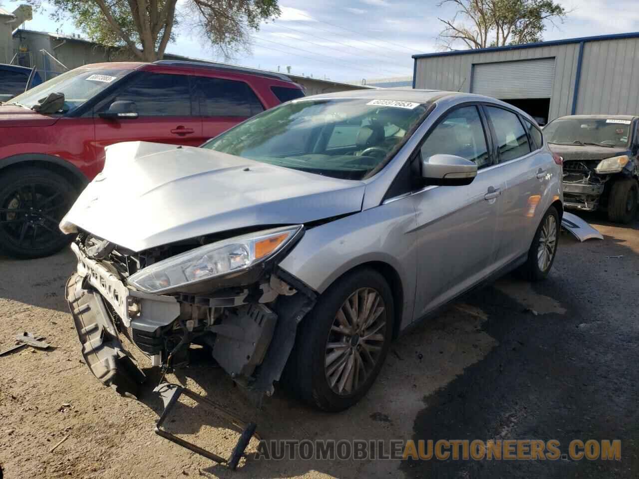 1FADP3N20JL290108 FORD FOCUS 2018