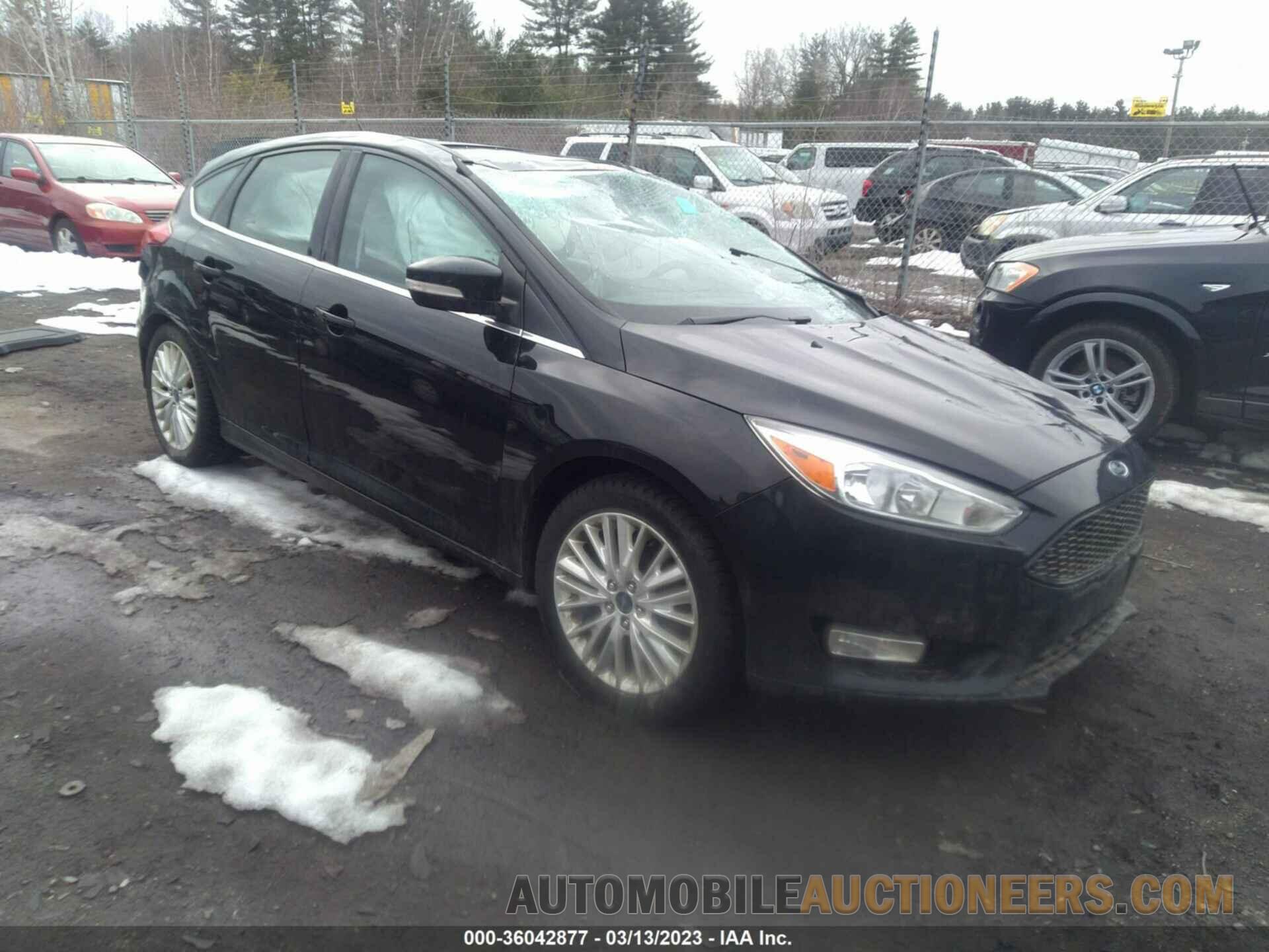 1FADP3N20JL314035 FORD FOCUS 2018