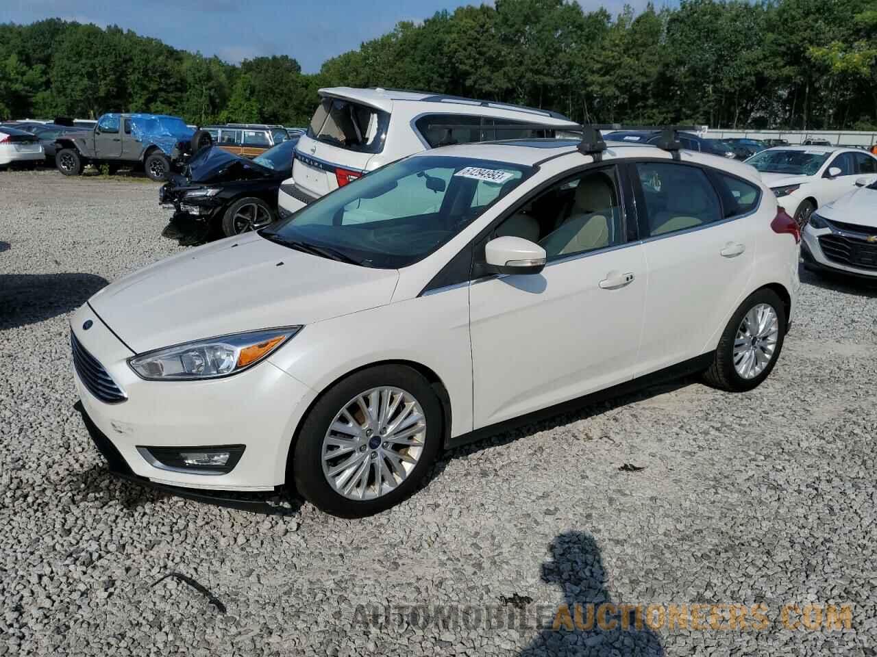 1FADP3N20JL325164 FORD FOCUS 2018