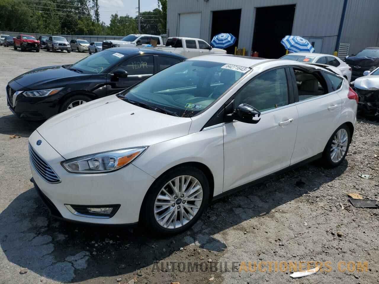 1FADP3N20JL325892 FORD FOCUS 2018