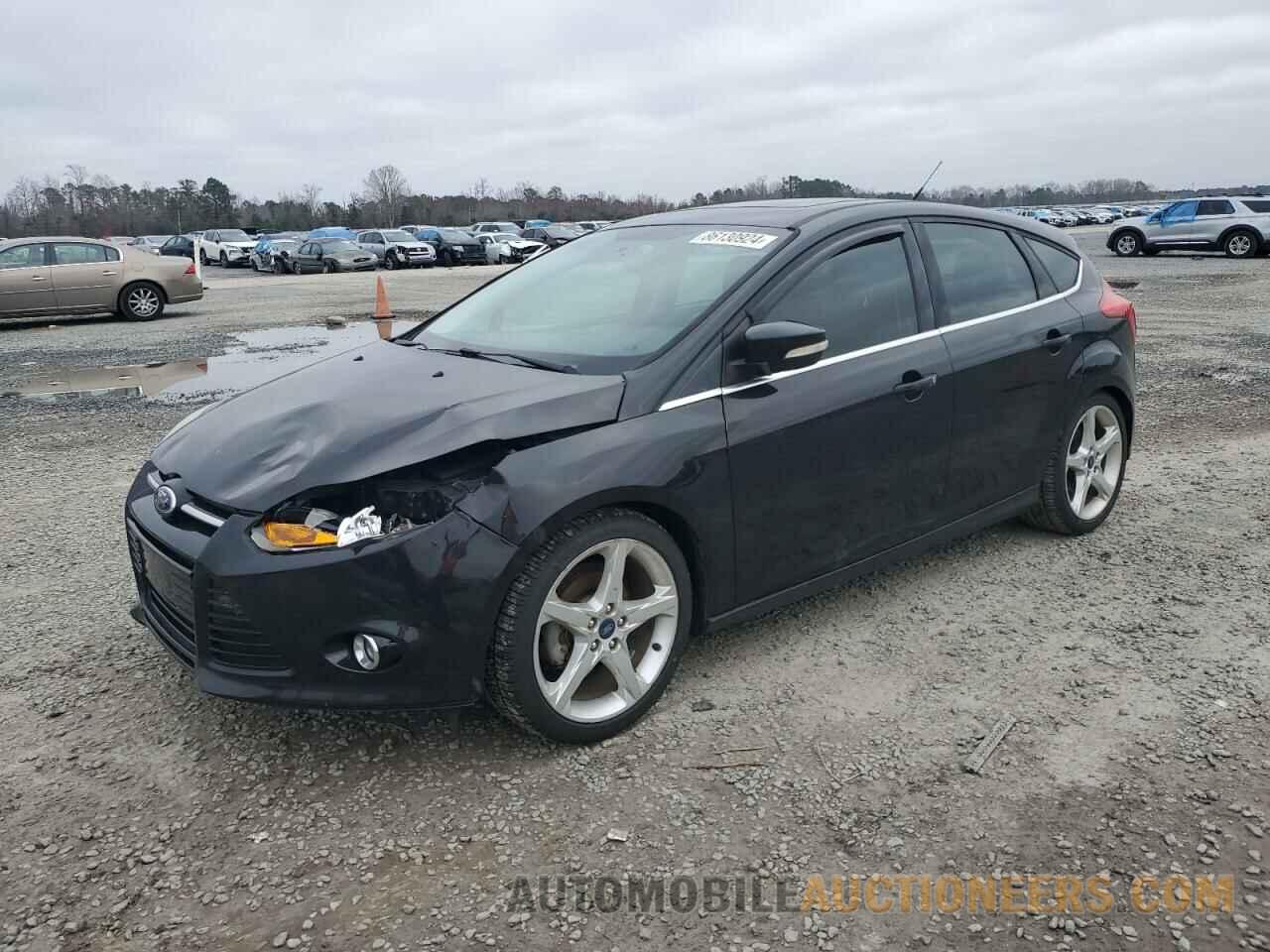 1FADP3N21EL152857 FORD FOCUS 2014