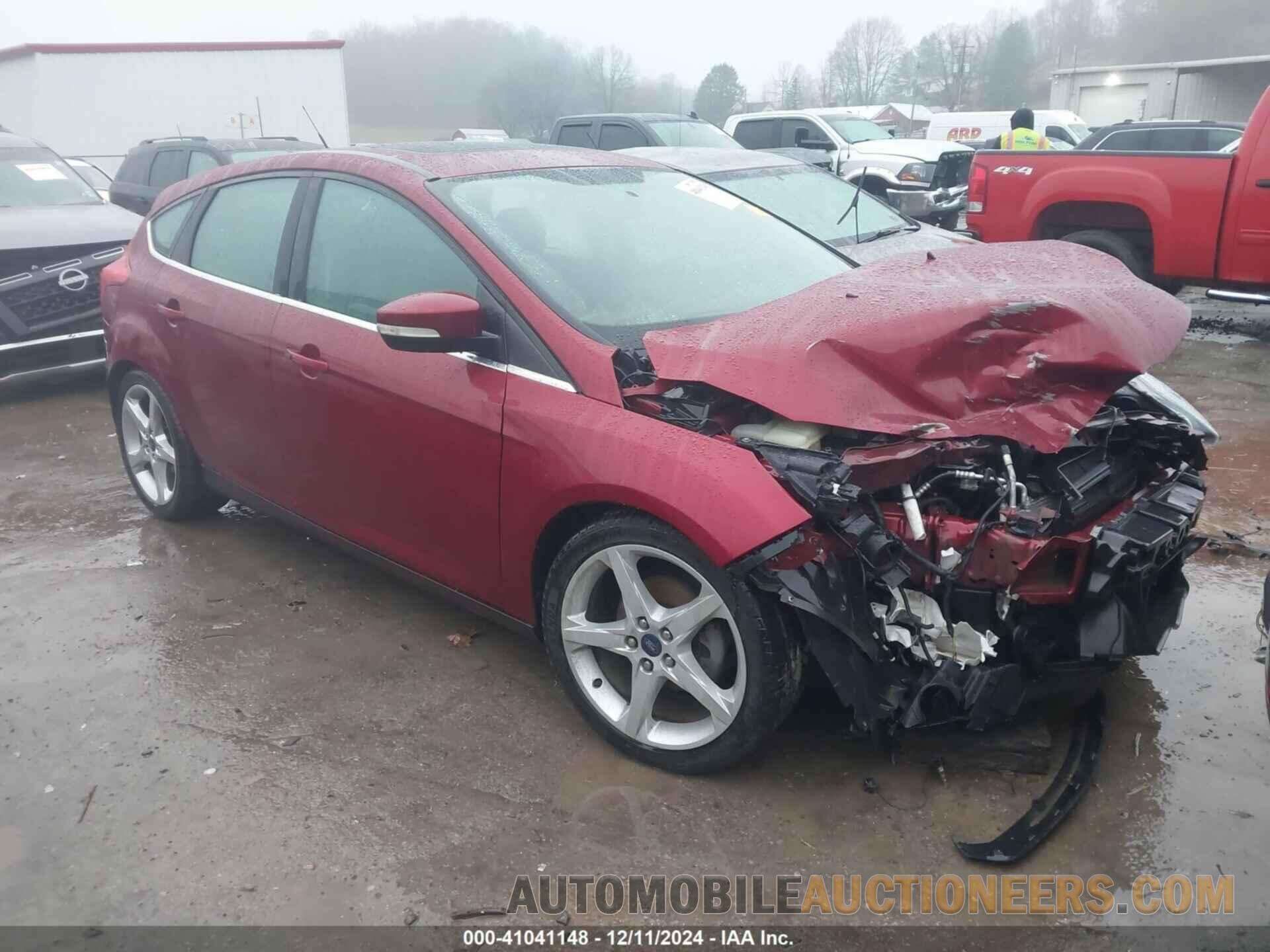 1FADP3N21EL262808 FORD FOCUS 2014