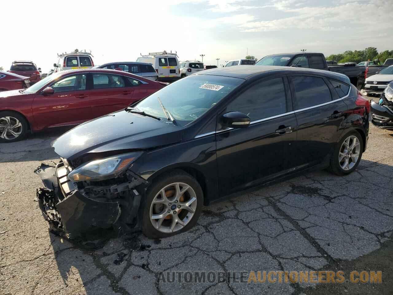 1FADP3N21EL354579 FORD FOCUS 2014