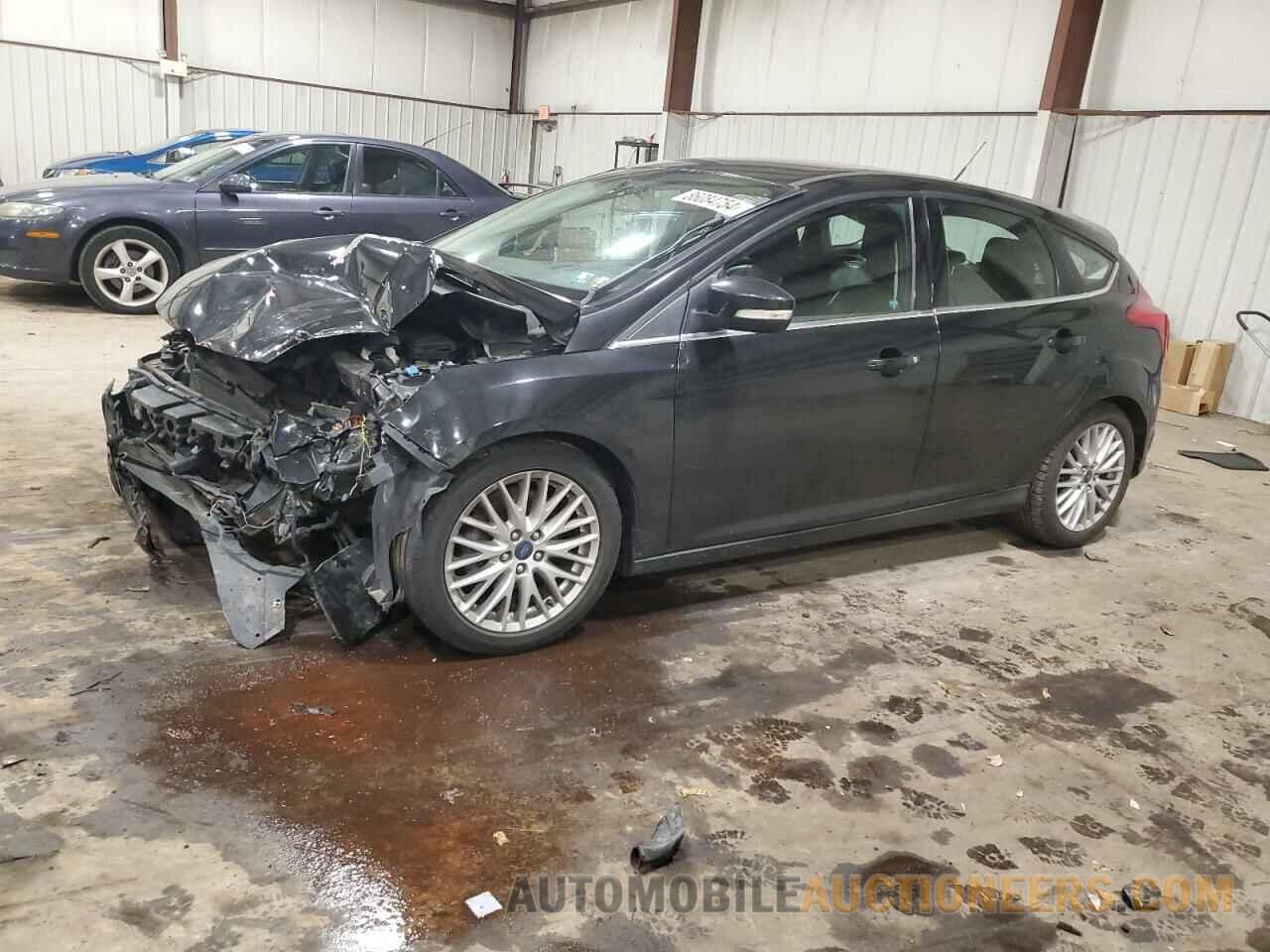 1FADP3N21EL395603 FORD FOCUS 2014