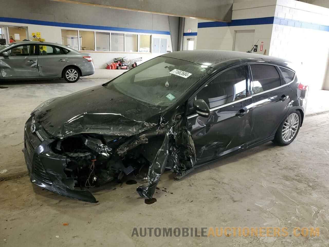 1FADP3N21EL422993 FORD FOCUS 2014