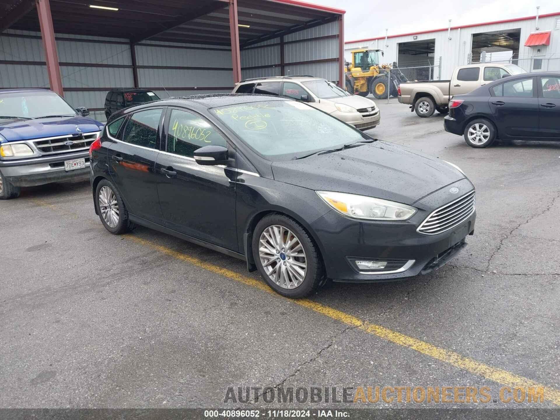 1FADP3N21FL261403 FORD FOCUS 2015