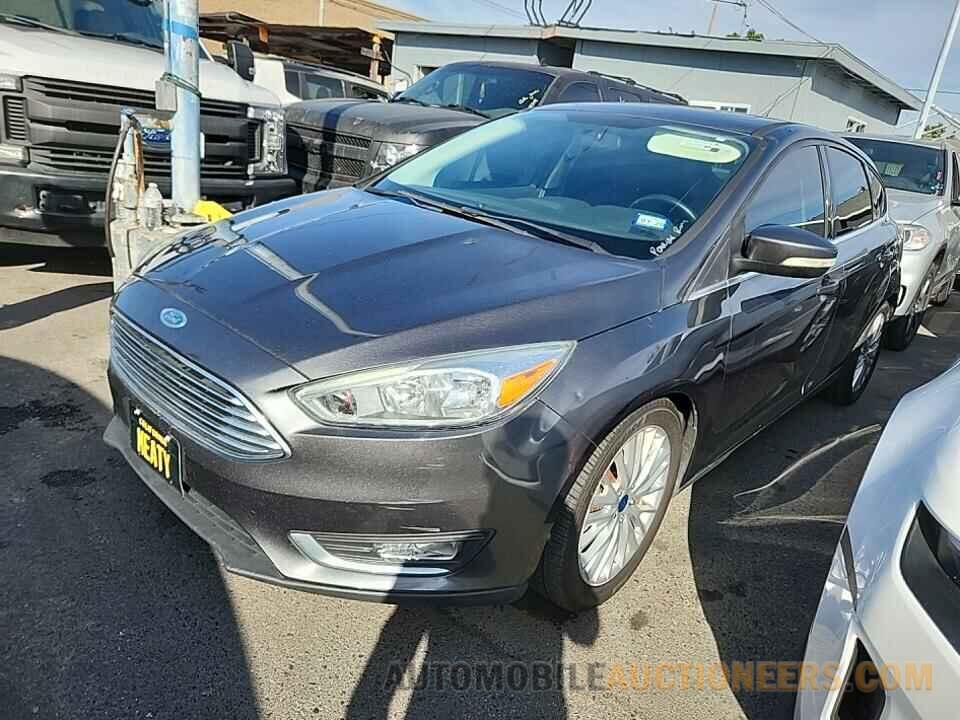 1FADP3N21FL361291 Ford Focus 2015