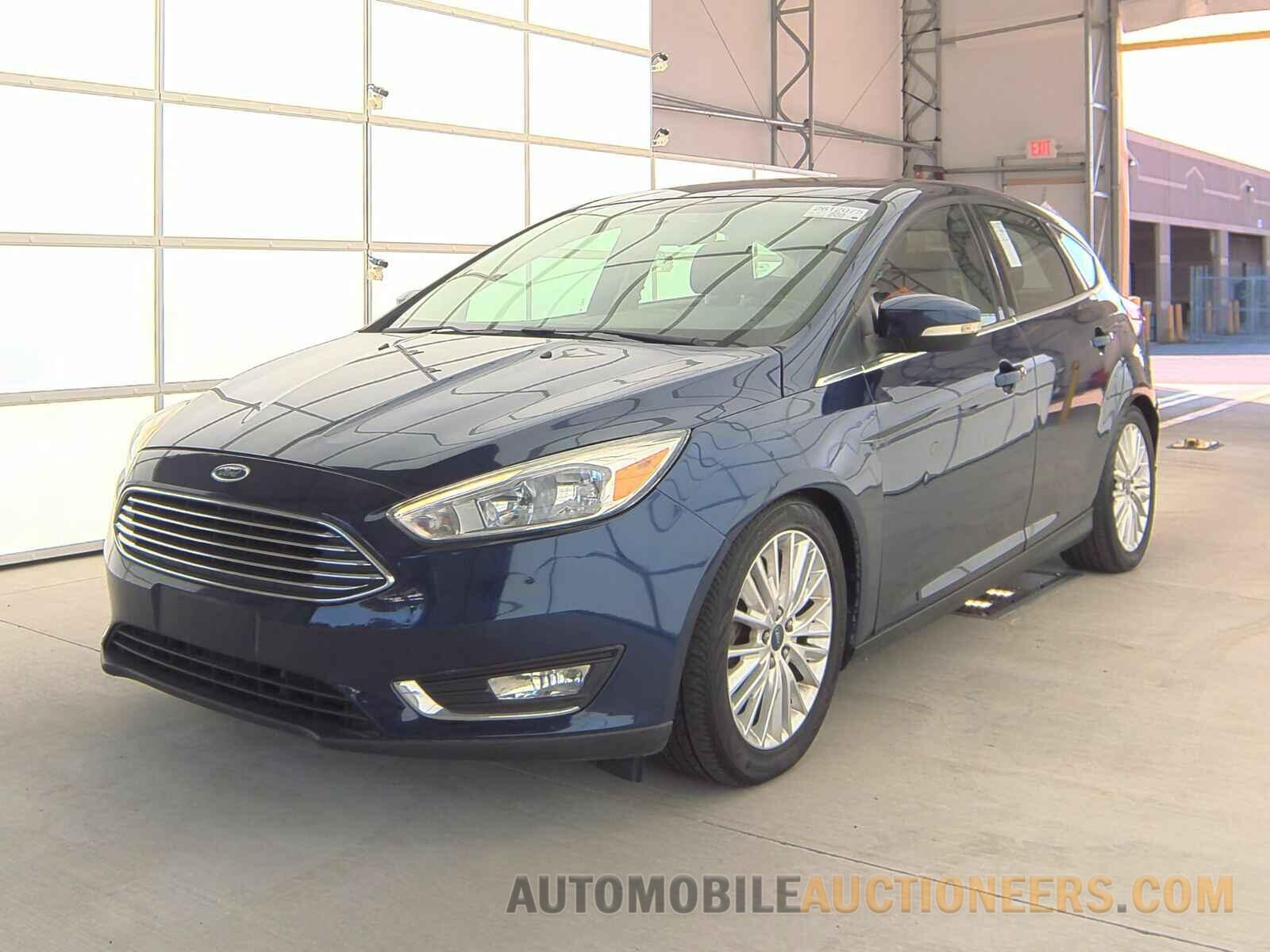 1FADP3N21GL239564 Ford Focus 2016