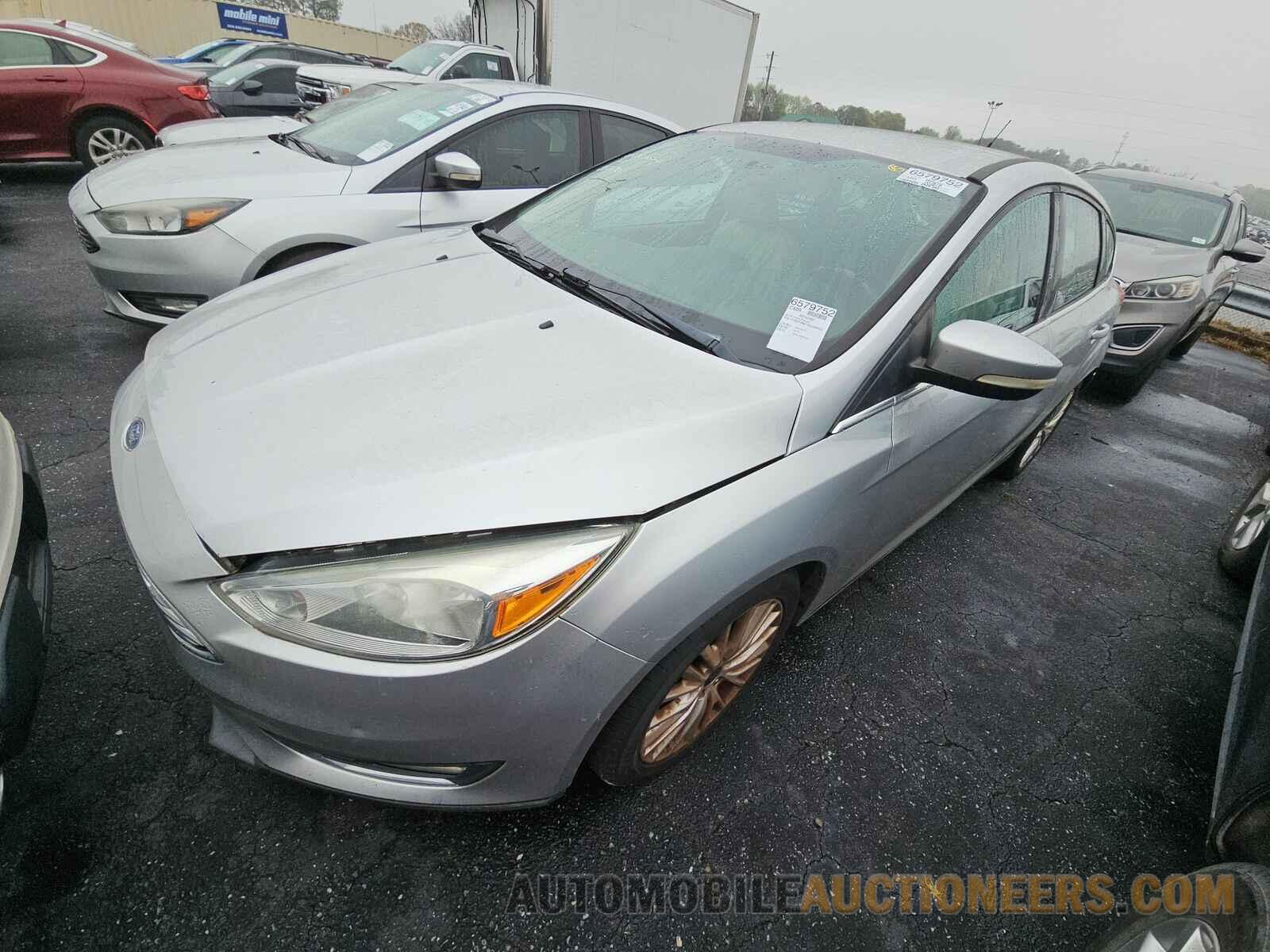 1FADP3N21GL298890 Ford Focus 2016