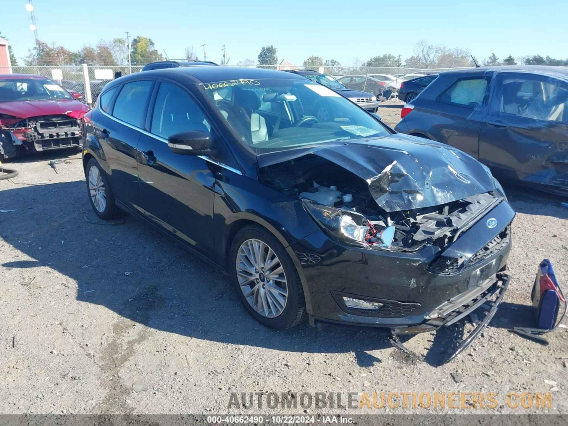 1FADP3N21GL317812 FORD FOCUS 2016