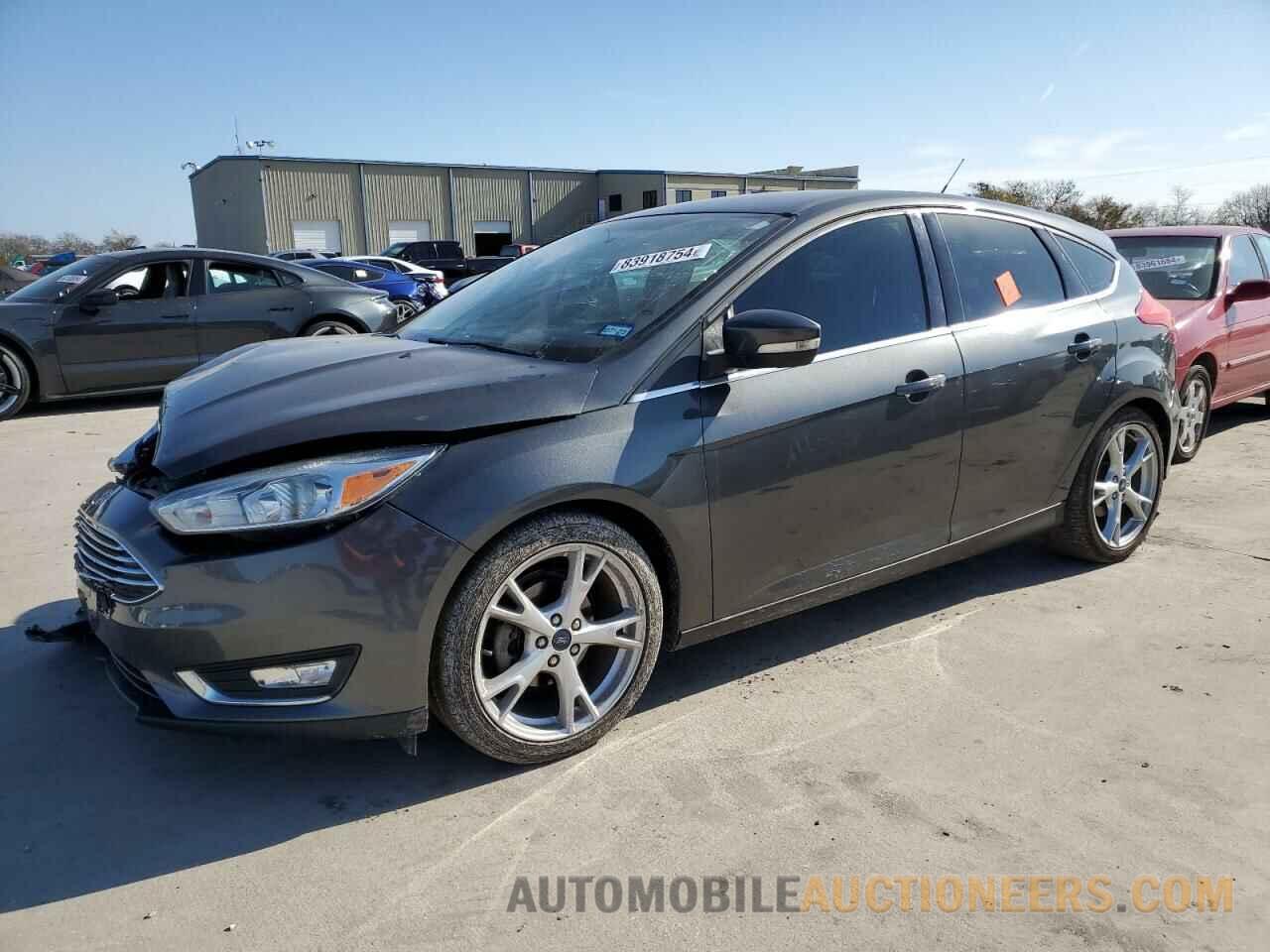 1FADP3N21GL368887 FORD FOCUS 2016