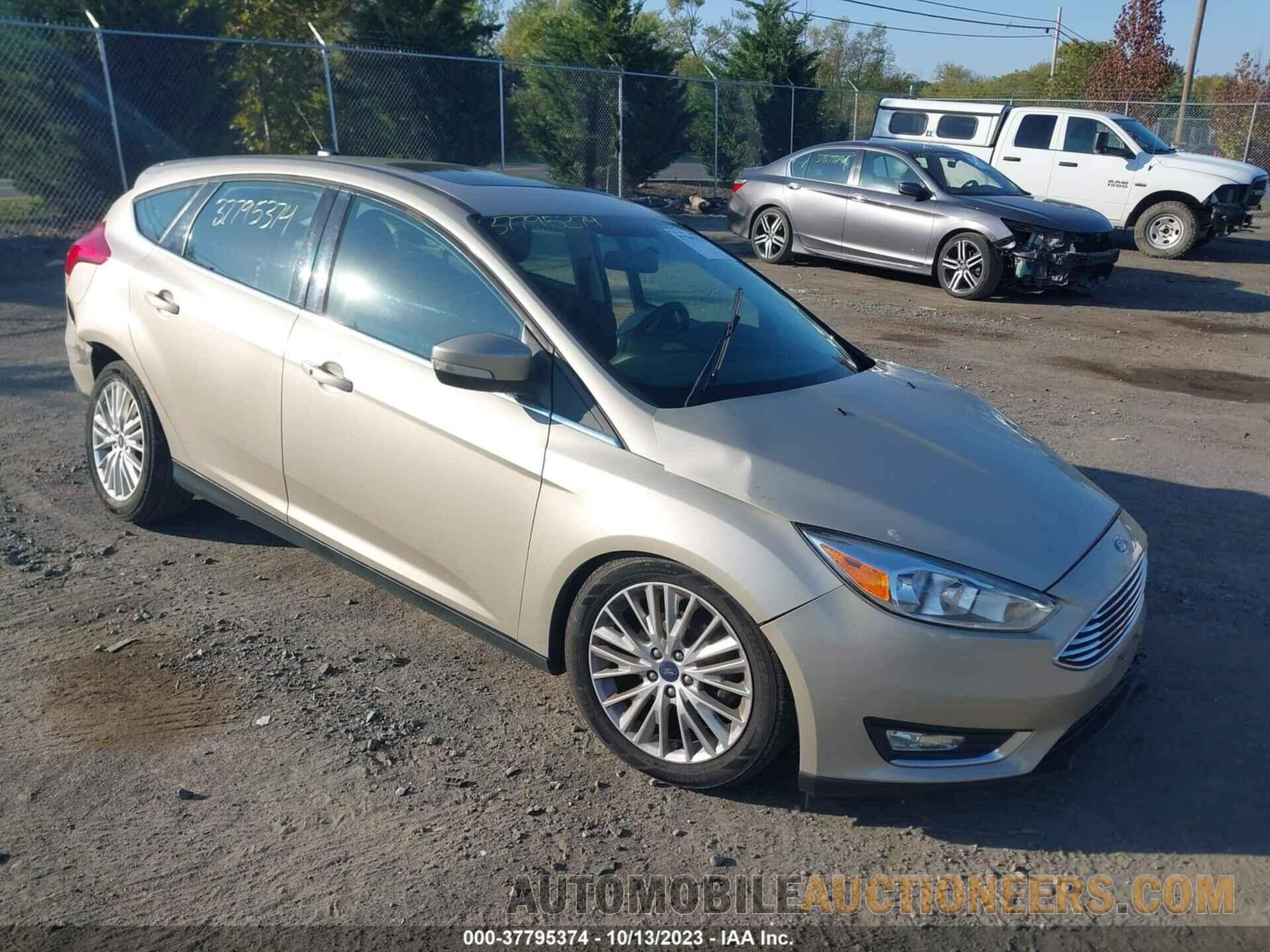 1FADP3N21JL290022 FORD FOCUS 2018