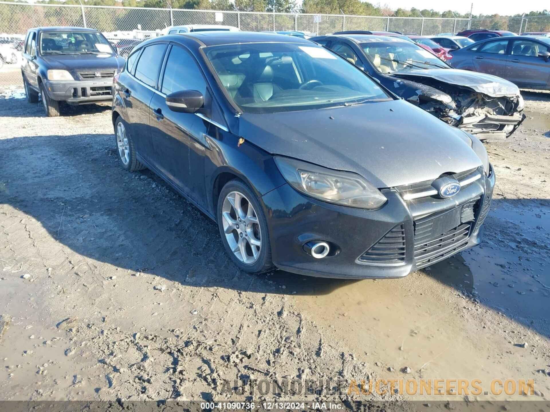 1FADP3N22DL217388 FORD FOCUS 2013