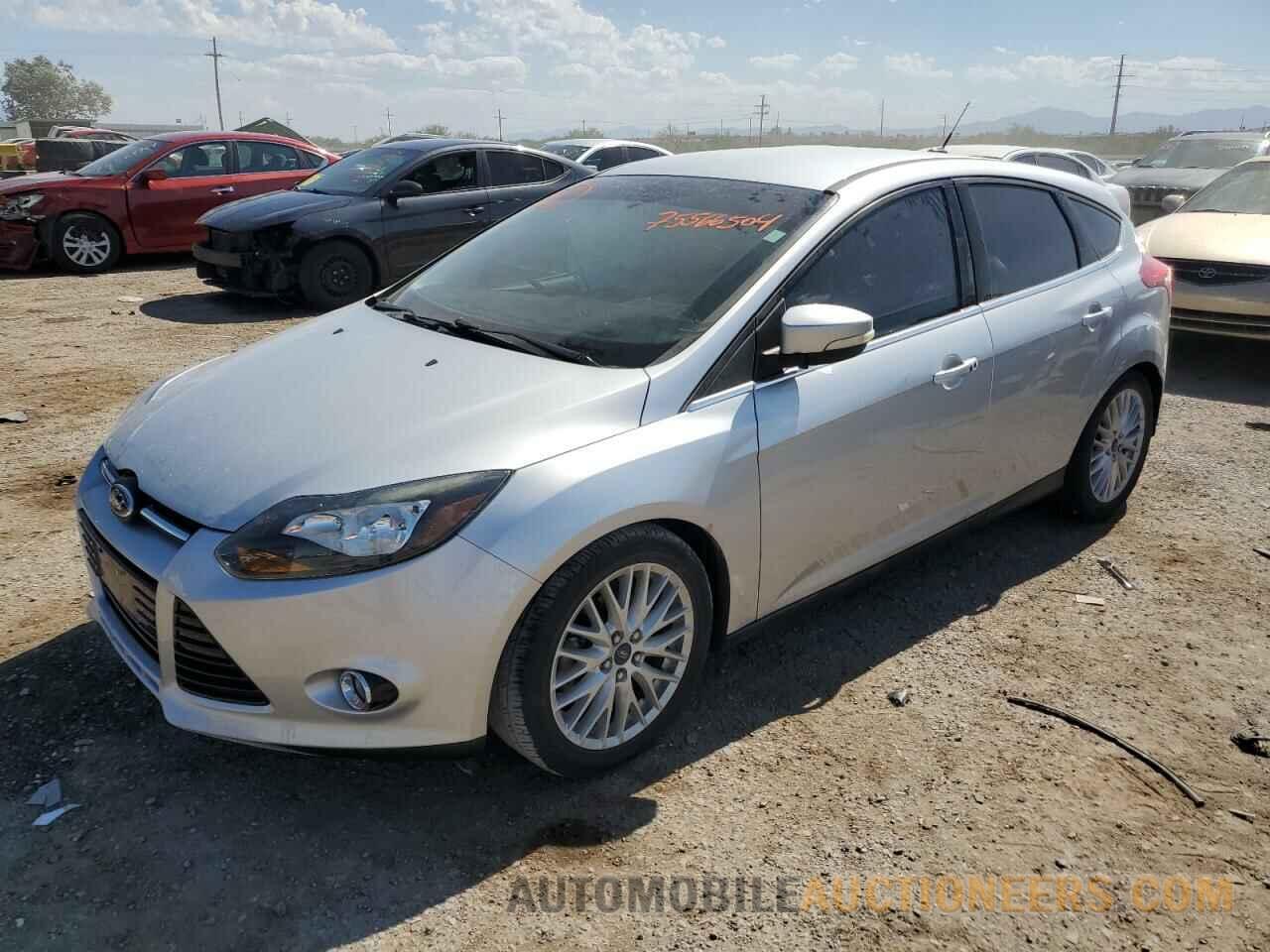 1FADP3N22EL162488 FORD FOCUS 2014