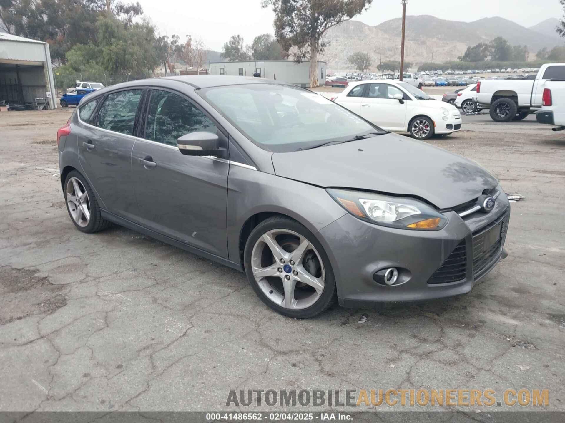 1FADP3N22EL453590 FORD FOCUS 2014