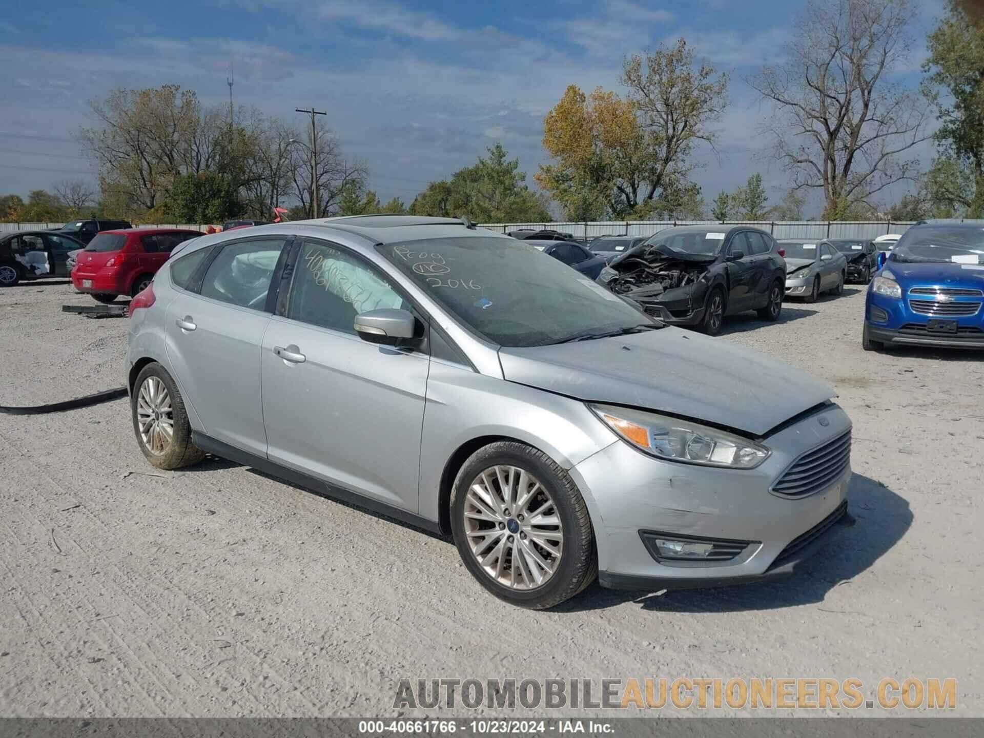 1FADP3N22GL224751 FORD FOCUS 2016