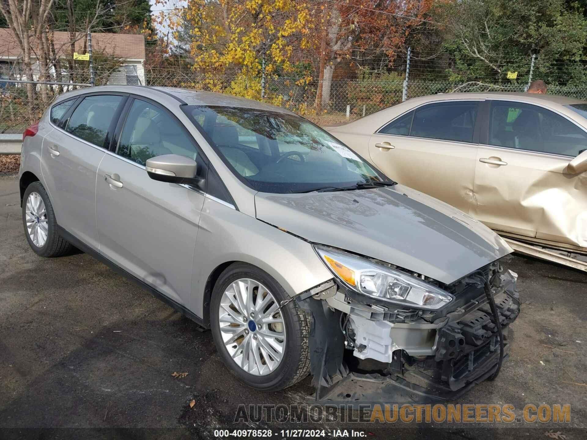 1FADP3N22GL236446 FORD FOCUS 2016