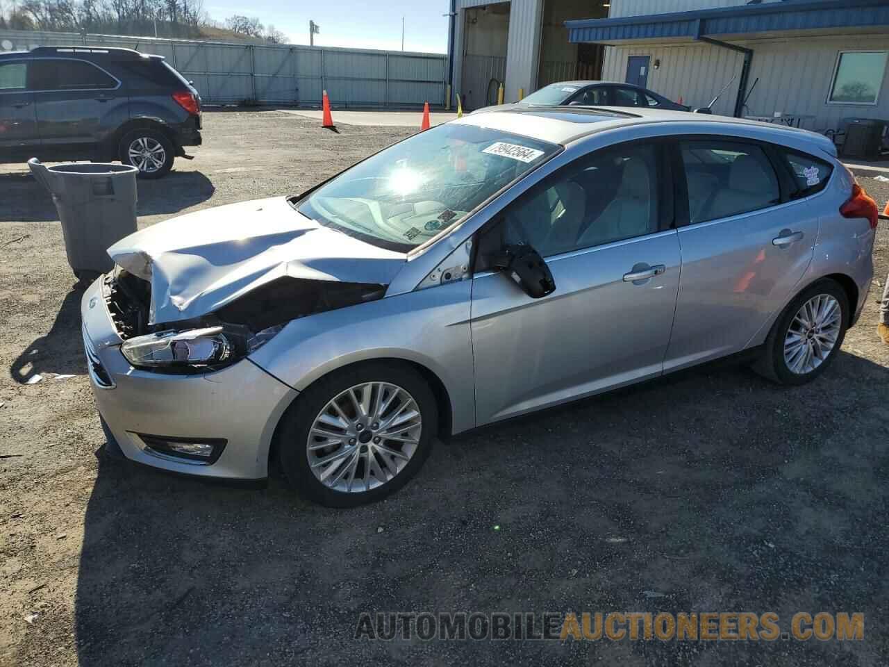 1FADP3N22GL295223 FORD FOCUS 2016