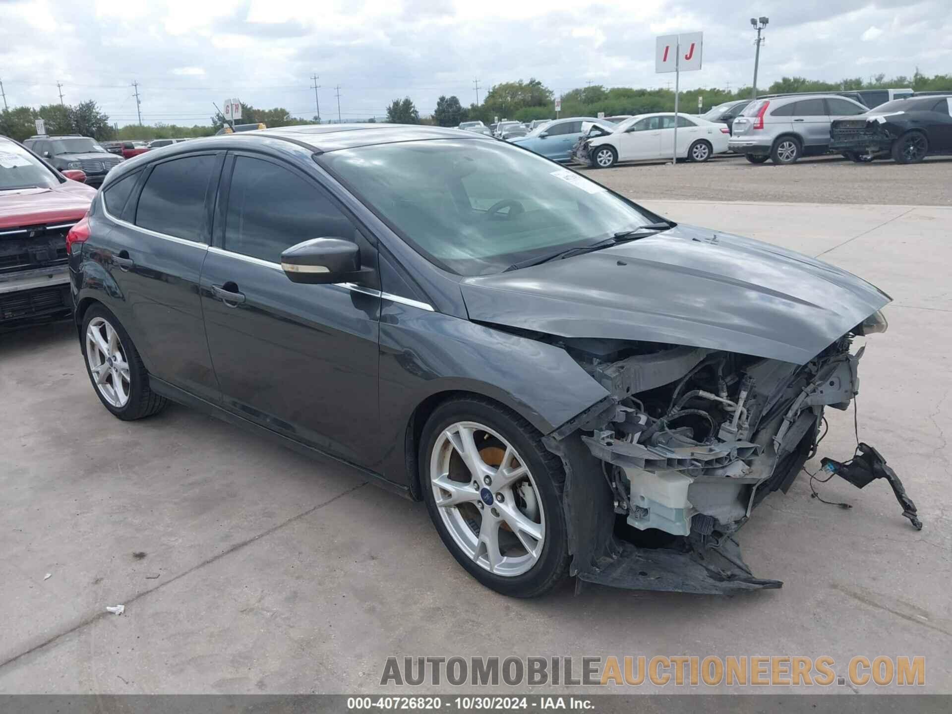 1FADP3N22GL388548 FORD FOCUS 2016