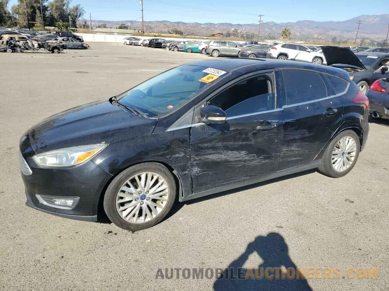 1FADP3N22HL230440 FORD FOCUS 2017