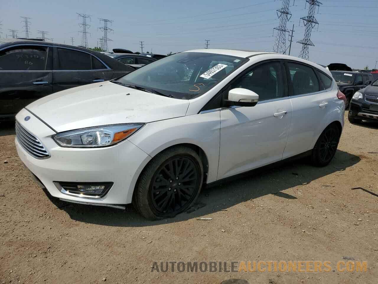 1FADP3N22JL221470 FORD FOCUS 2018