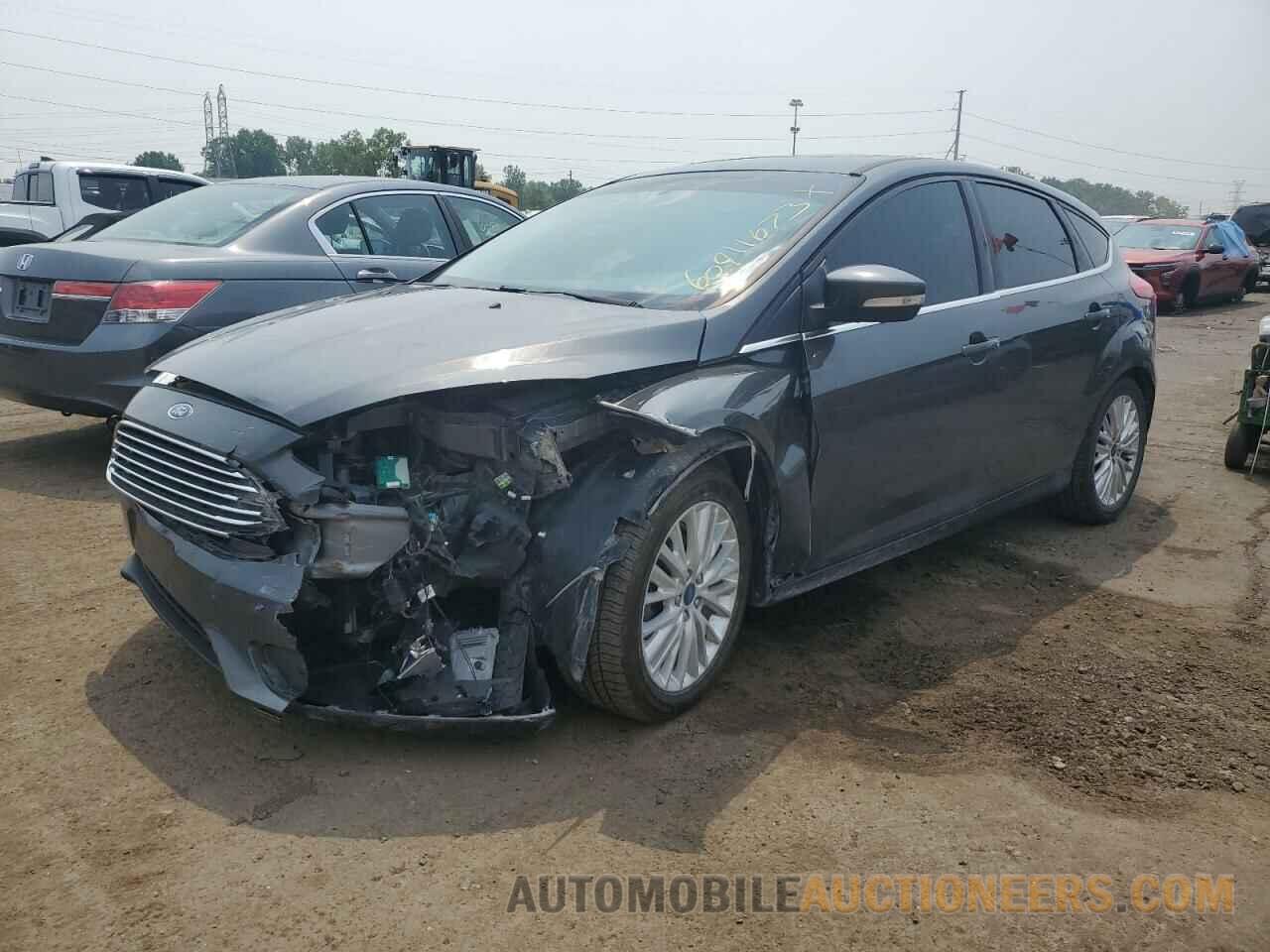 1FADP3N22JL228905 FORD FOCUS 2018